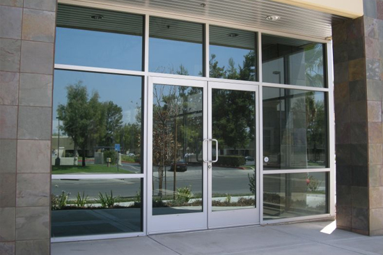 West Sacramento-commercial-door-repair