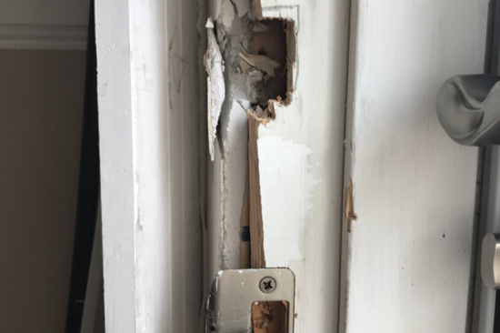 frame door repair West Sacramento
