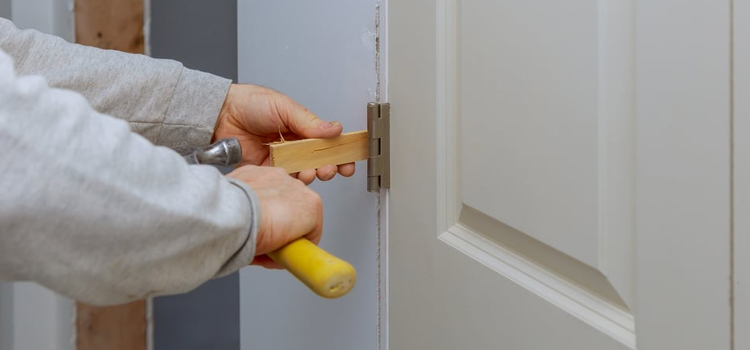 fiberglass entry door repair in West Sacramento