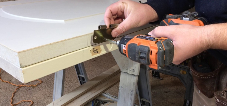 fiberglass interior door repair West Sacramento