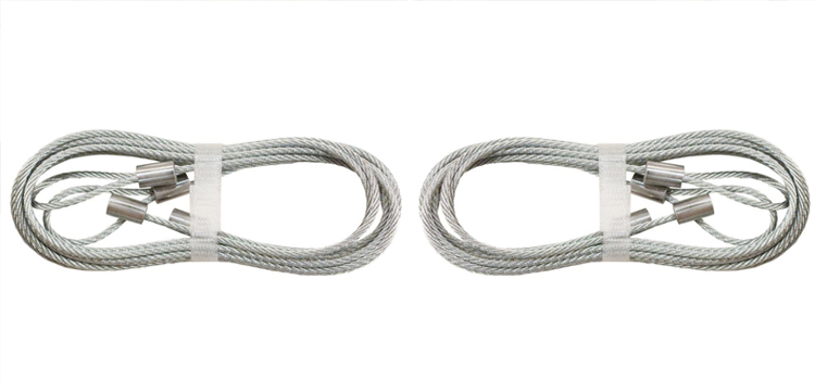 garage door torsion cable repair West Sacramento