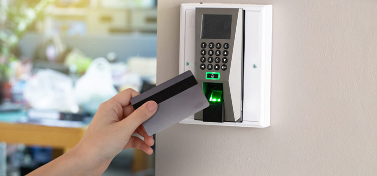 key card entry system West Sacramento