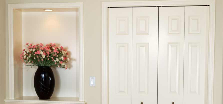 residential closet door repair in West Sacramento