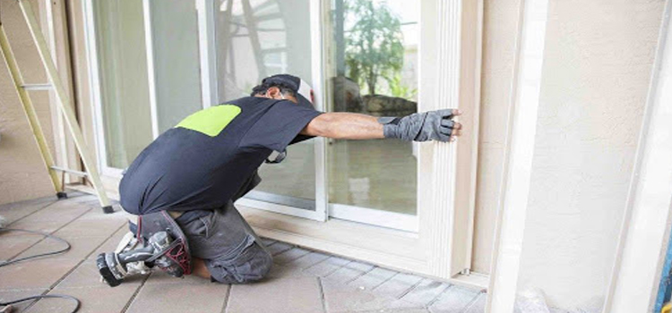 sliding patio door maintenance West Sacramento