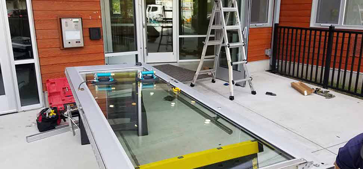 storefront door glass replacement West Sacramento