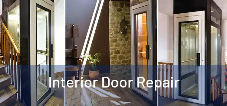 Interior Door Repair